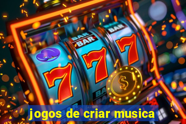 jogos de criar musica